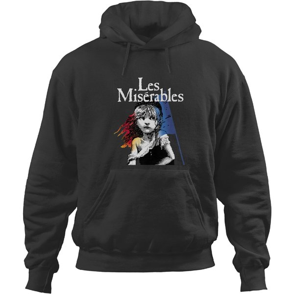 Les Miserables - Les MiséRables | Essential Hoodies-image