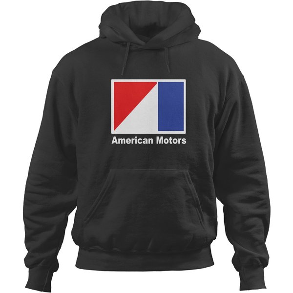 American Motors 1970s Logo Hoodies