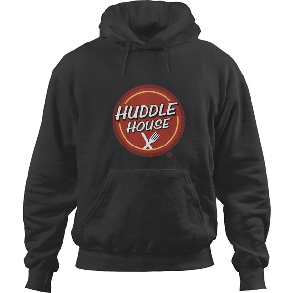 Huddle House Logo Tshirt Restaurant Hoodies-image