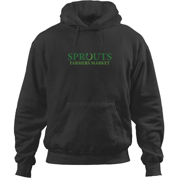 Sprouts Farmer Market Logo Restaurant Hoodies
