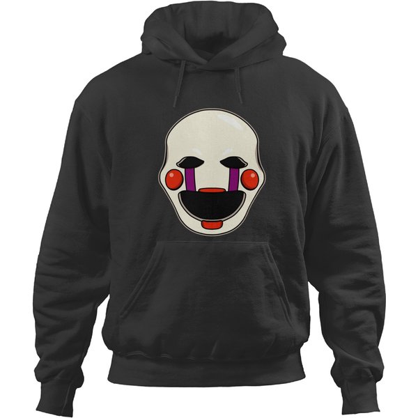 Five Nights At Freddy's - Fnaf 2 - Puppet Hoodies-image