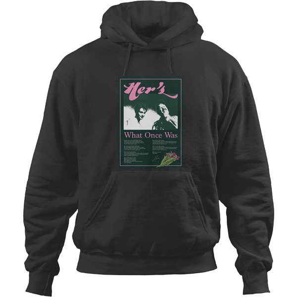 Her's Band Posters Hoodies-image