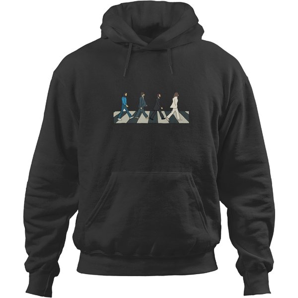 The Beatless Abbey Road The Beatless Abbey Road Hoodies