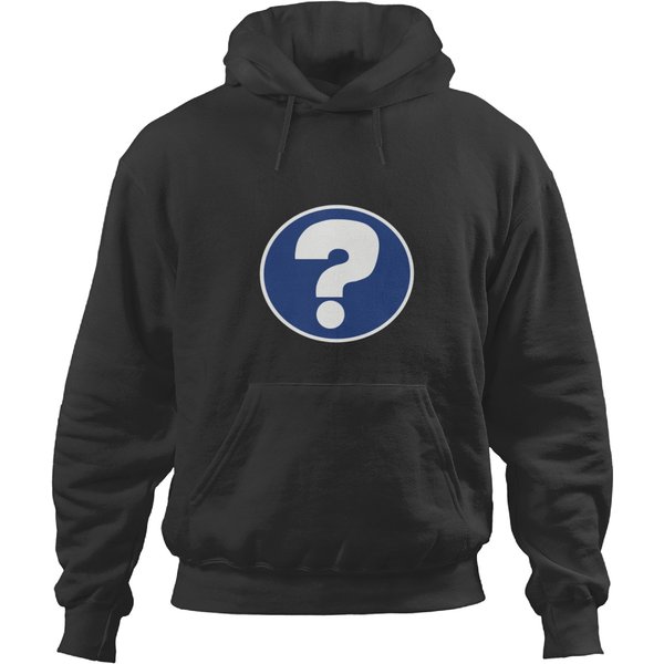 Mike Tyson Mysteries Logo (Blue) Hoodies-image