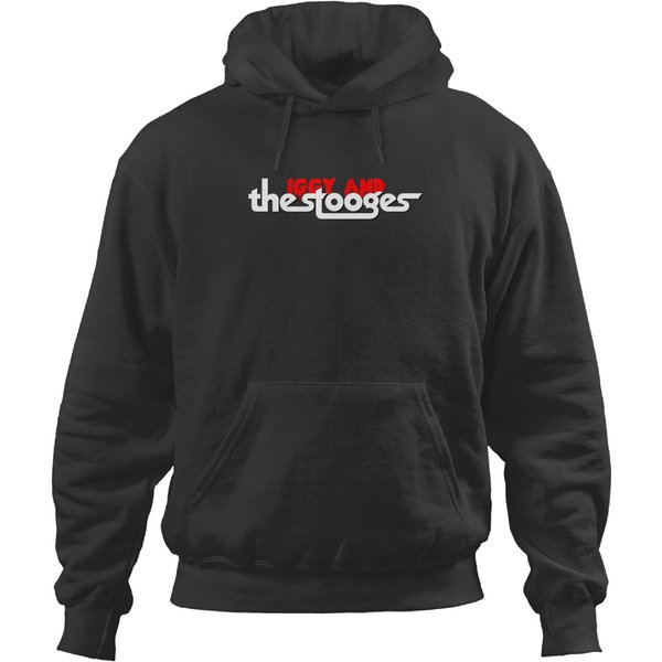 The Stooges - Iggy And The Stooges - Hoodies-image