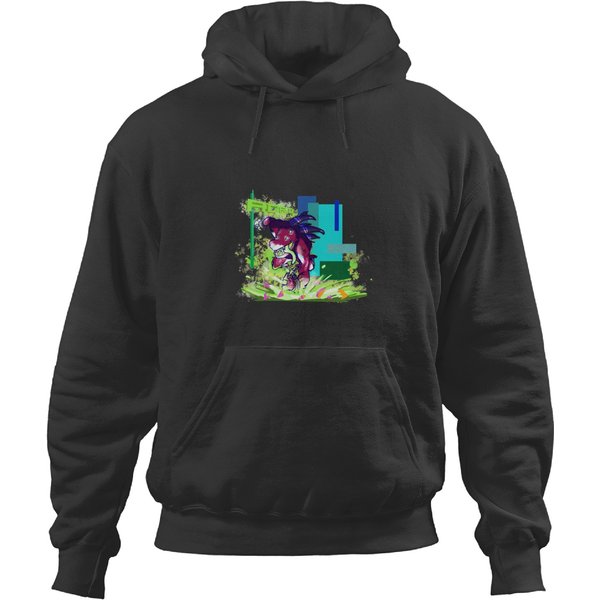Risk Of Rain 2 Acrid Risk Of Rain 2 Acrid Hoodies-image