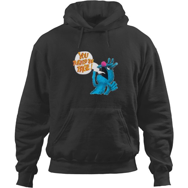 The Monster At The End Of This Book Hoodies-image