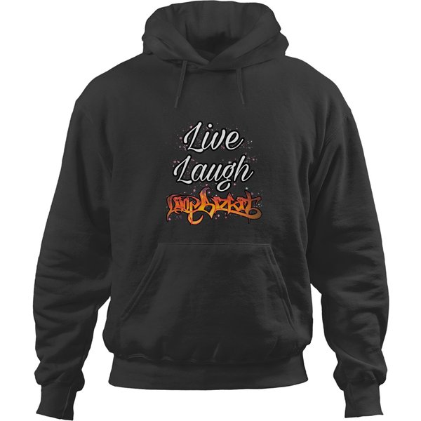 Live, Laugh, Limp Bizkit Hoodies-image