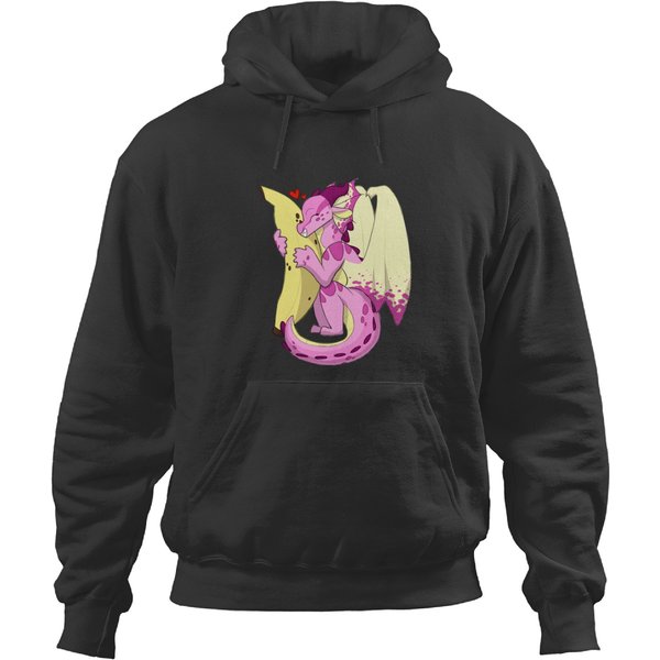 Kinkajou And Banana Kinkajou And Banana Hoodies