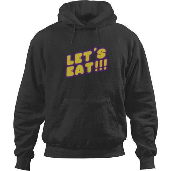 Let's Eat Five Nights At Freddy's, Chico, Fnaf Hoodies-image