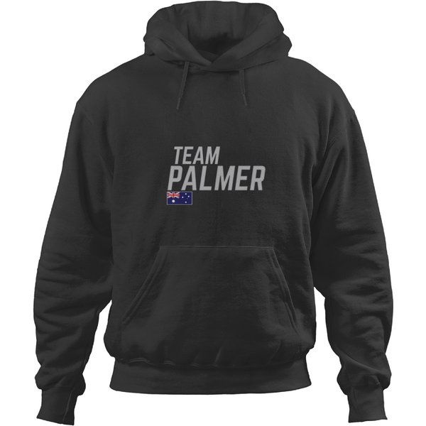 Keegan Palmer Team Palmer Hoodies-image