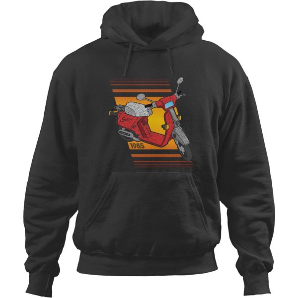 Spree Scooter 1 Hoodies-image