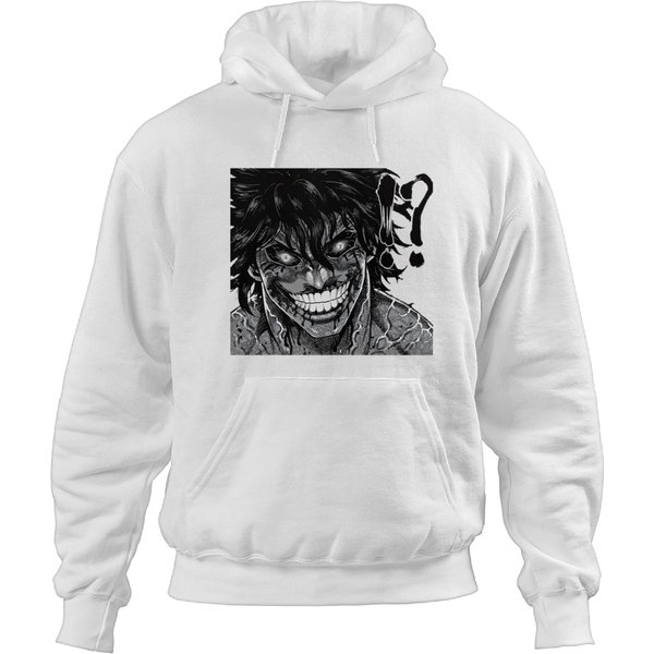 Kengan Ashura - Tokita Ohma Asura Form Hoodies