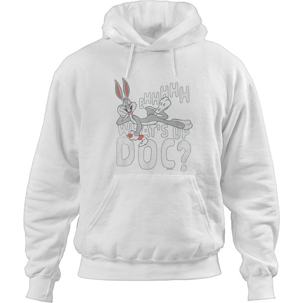 Bugs Bunny What's Up Doc Hoodies Hoodies-image