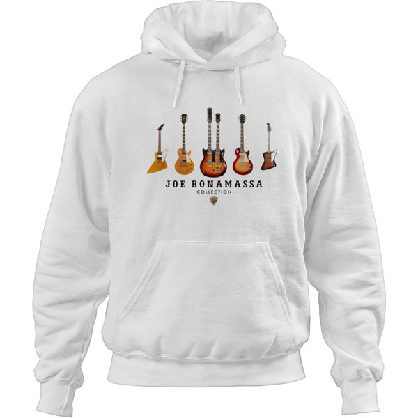 Joe Bonamassa Gitarrensammlung Hoodies-image
