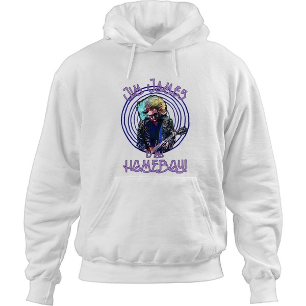 Jim James Is My Homeboy My Morning Jacket Hoodies-image