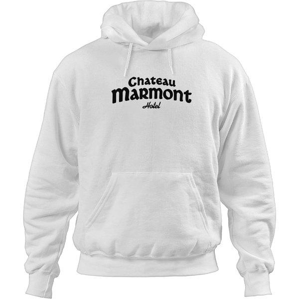 Vintage 1970S Chateau Marmont Hotel Hoodies, Vintage 1970S Hoodies-image