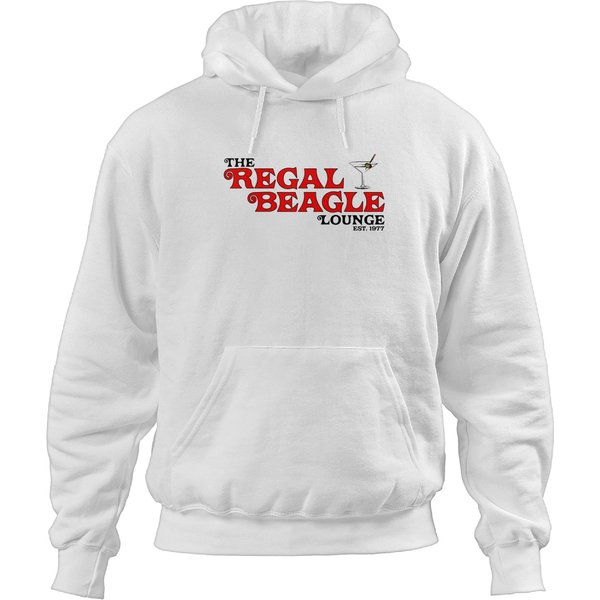 The Regal Beagle Lounge 1977 Hoodies-image