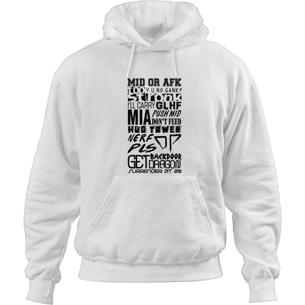 League Of Legends Hoodies-image