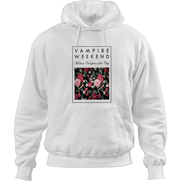 Vampire Weekend Modern Vampires Of The City Hoodies,-image