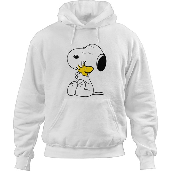 Snoopy And Gang - Snoopy - Hoodies-image
