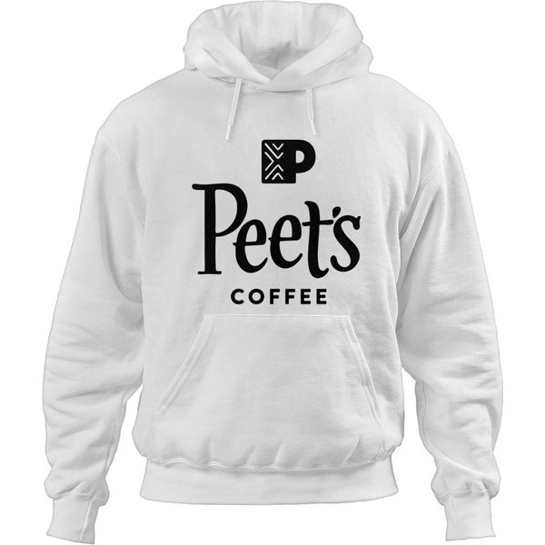 I Like Hot Coffee In Peet's Coffee Hoodies-image