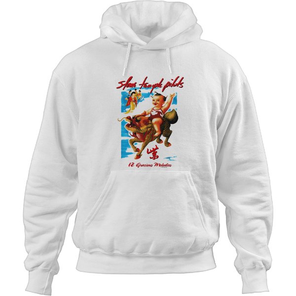Stone Temple Pilots 12 Gracious Melodies Rock And Roll Music Hoodies-image