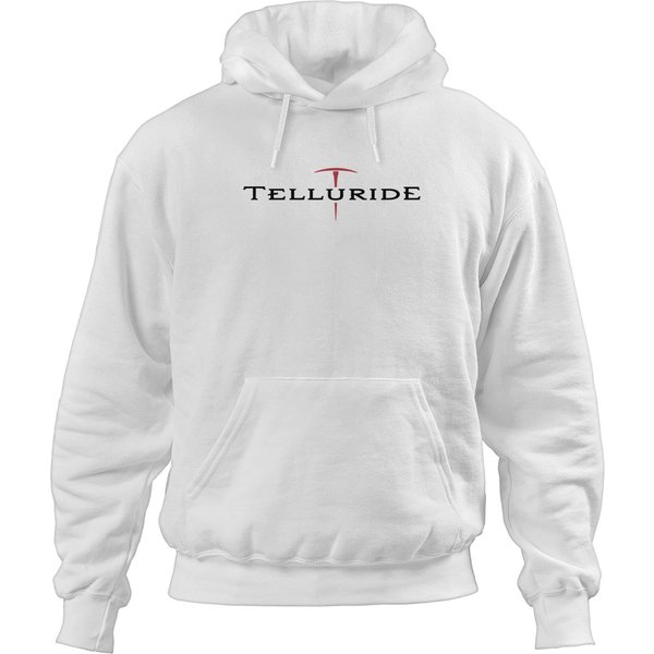 Telluride Resort, Colorado Hoodies