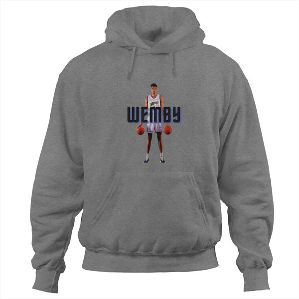 Victor Wembanyama "Wemby" Hoodies-image