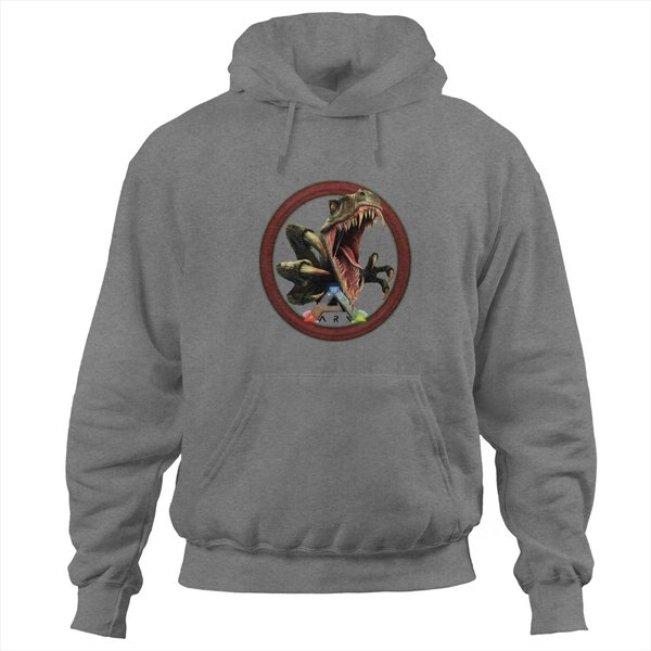 Ark Survival Evolved Dino Attack - Ark Survival Evolved - Hoodies-image