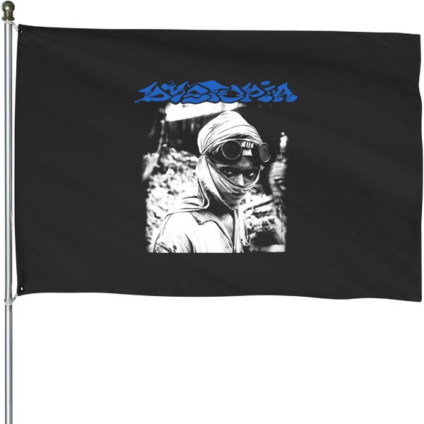 Dystopia House Flags - The Aftermath Album-image