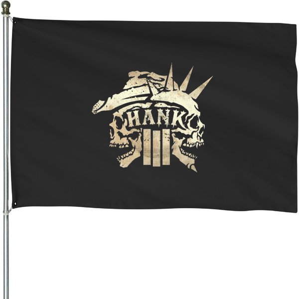 Hank Williams Iii Live At The Regency Ballroom House Flags-image