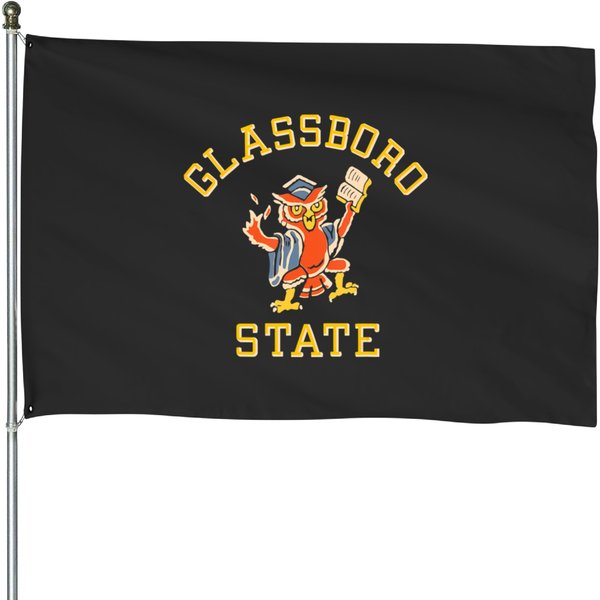 1940S Glassboro State College House Flags-image