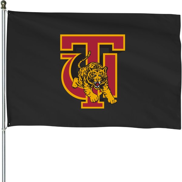 Tuskegee Golden Tigers Gifts Souvenirs House Flags-image