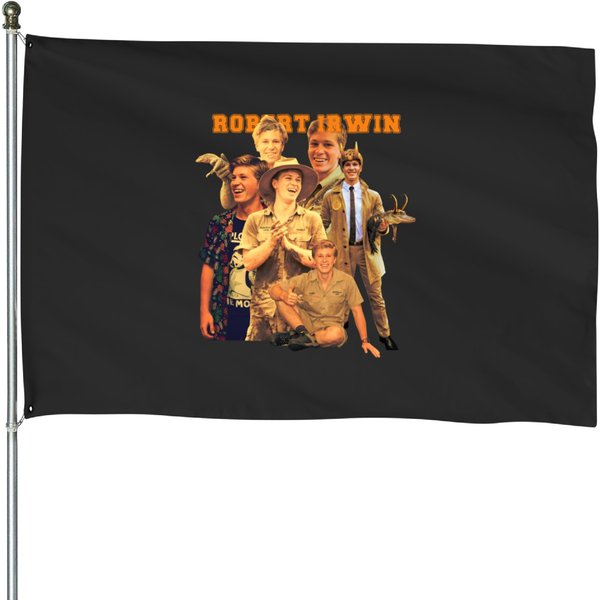 Robert Irwin Bootleg House Flags-image
