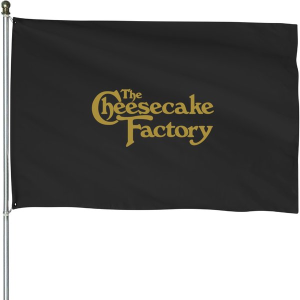 The Cheesecake Factory House Flags-image