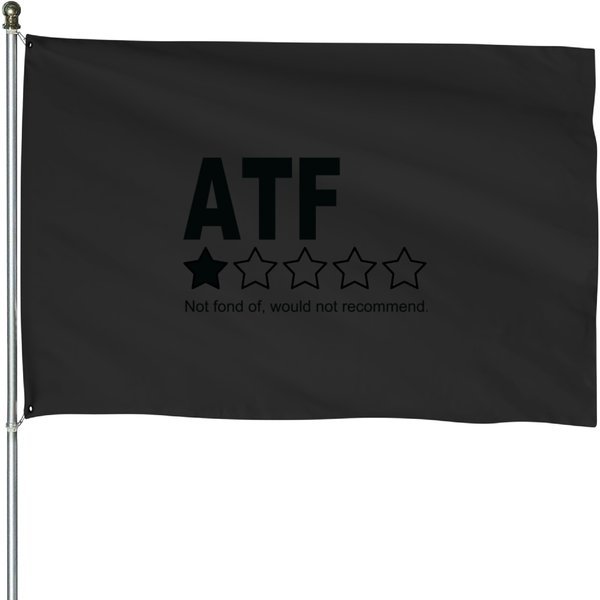 Atf Review House Flags-image
