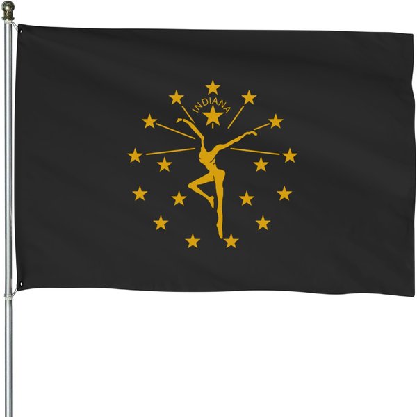 This Is Matthews Band T House Flags-image