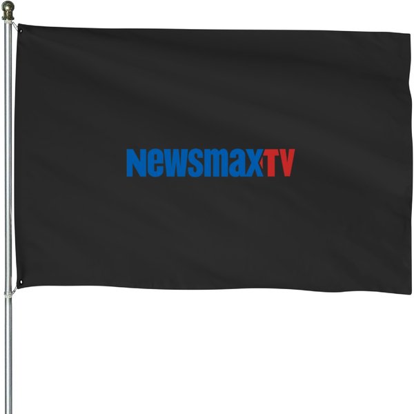 Newsmax Tv House Flags-image