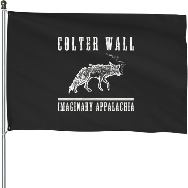 Colter Wall Appalachia 2020 Nekat12 House Flags-image