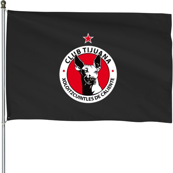 Club Tijuana House Flags-image