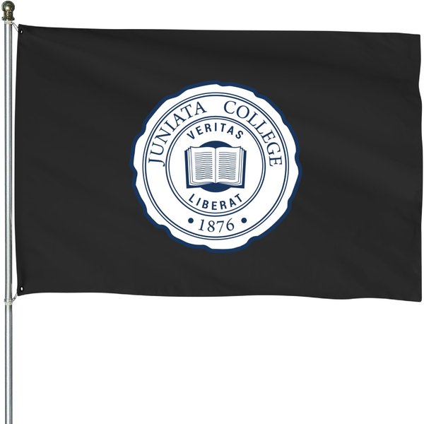 Juniata College House Flags-image