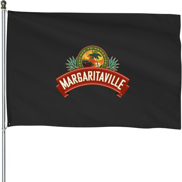 Jimmy Buffett's Margaritaville Restaurants House Flags-image