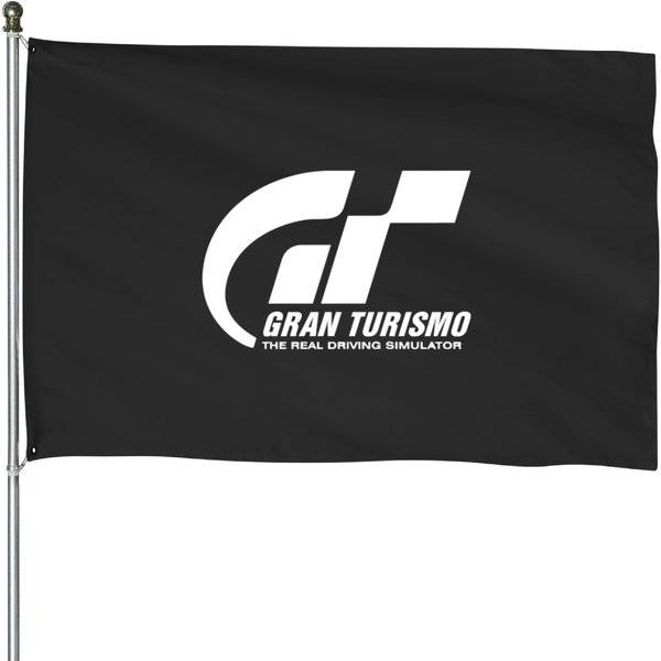 Gran Turismo(1) House Flags-image
