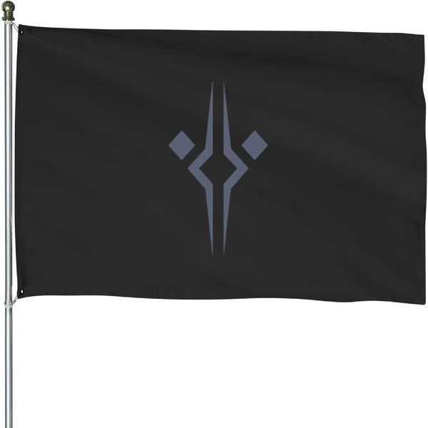 Ahsoka Fulcrum Logo House Flags-image