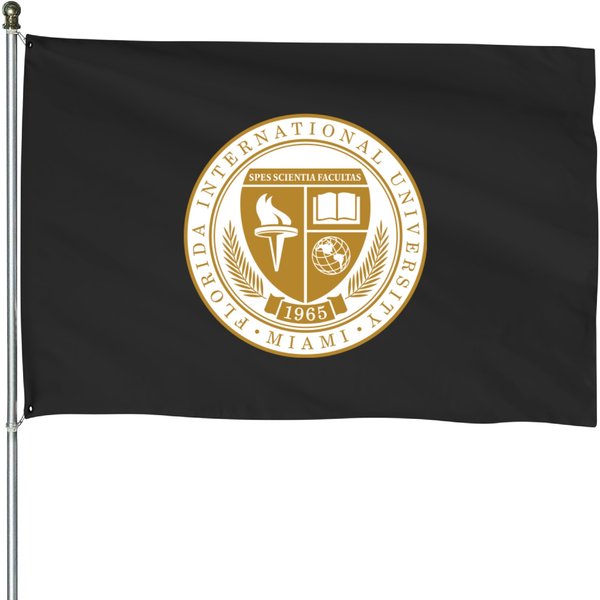 Florida International University (Fiu) House Flags-image