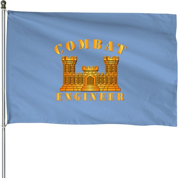 Combat Engineer - Engineer - House Flags-image