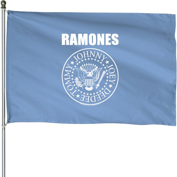 Ramones House Flags-image