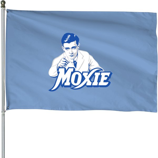 Moxie House Flags-image
