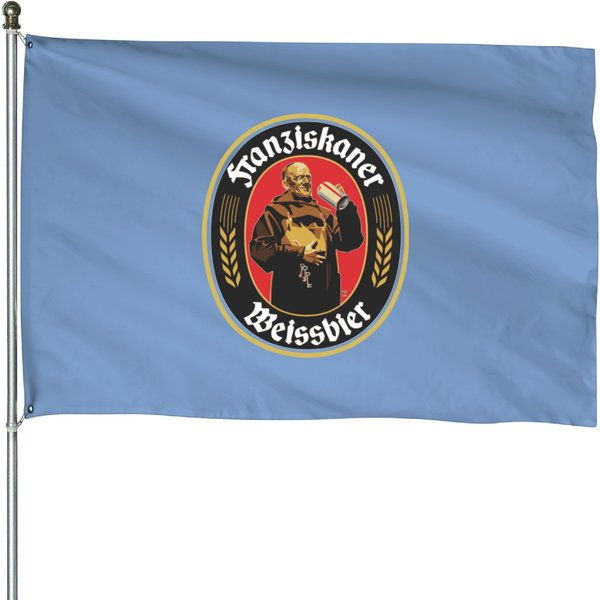 Franziskaner-Beer House Flags House Flags-image